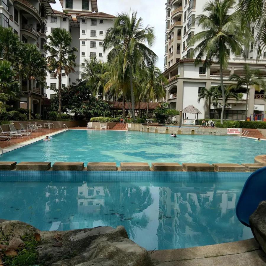 Mahkota Hotel Apartment Melaka Dış mekan fotoğraf